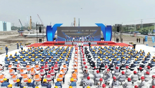 投产！开工！上海抖圈携手宝钢股份打造“顶尖的硅钢”