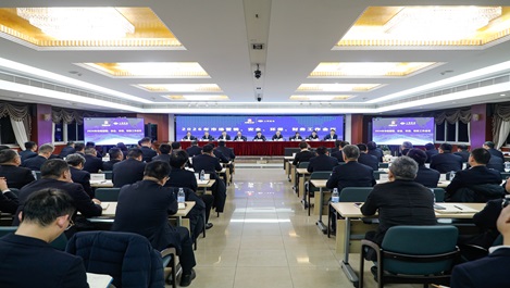 新年首个事情日，，，，，，上海抖圈召开2026年市场营销、清静、环保、财务事情聚会